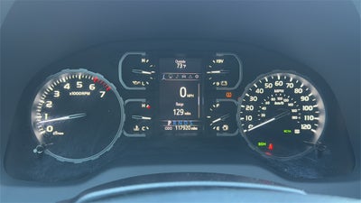 2018 Toyota TUNDRA 4X2 SR5