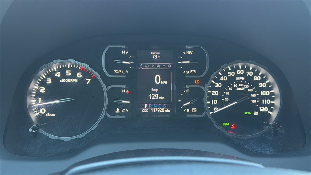 2018 Toyota TUNDRA 4X2 SR5