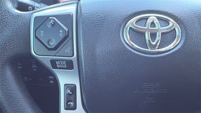 2018 Toyota TUNDRA 4X2 SR5