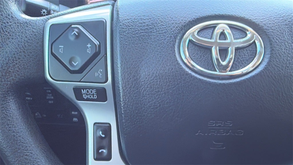 2018 Toyota TUNDRA 4X2 SR5