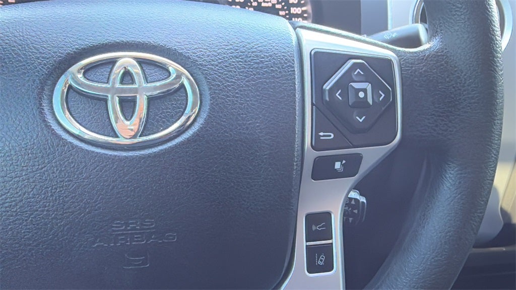 2018 Toyota TUNDRA 4X2 SR5