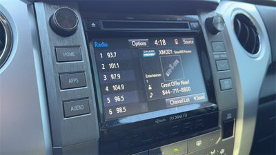 2018 Toyota TUNDRA 4X2 SR5