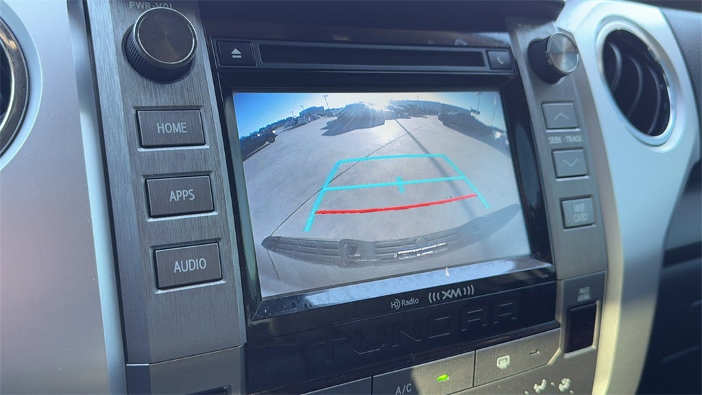 2018 Toyota TUNDRA 4X2 SR5