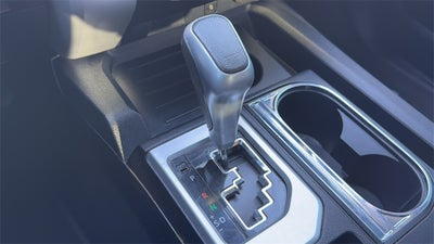 2018 Toyota TUNDRA 4X2 SR5