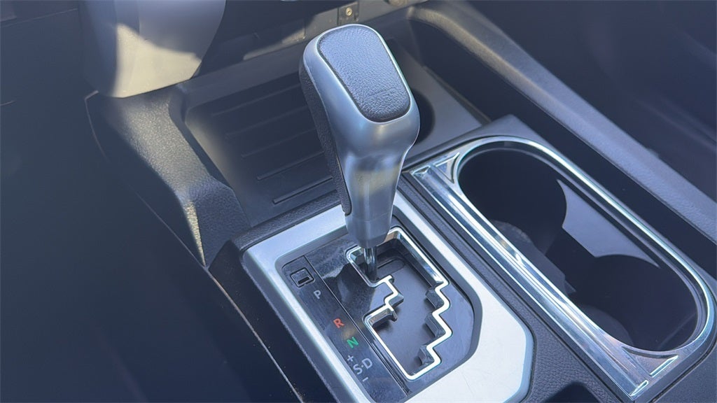 2018 Toyota TUNDRA 4X2 SR5