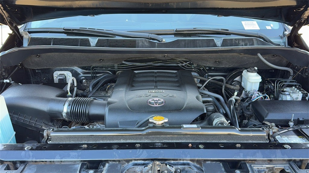 2018 Toyota TUNDRA 4X2 SR5