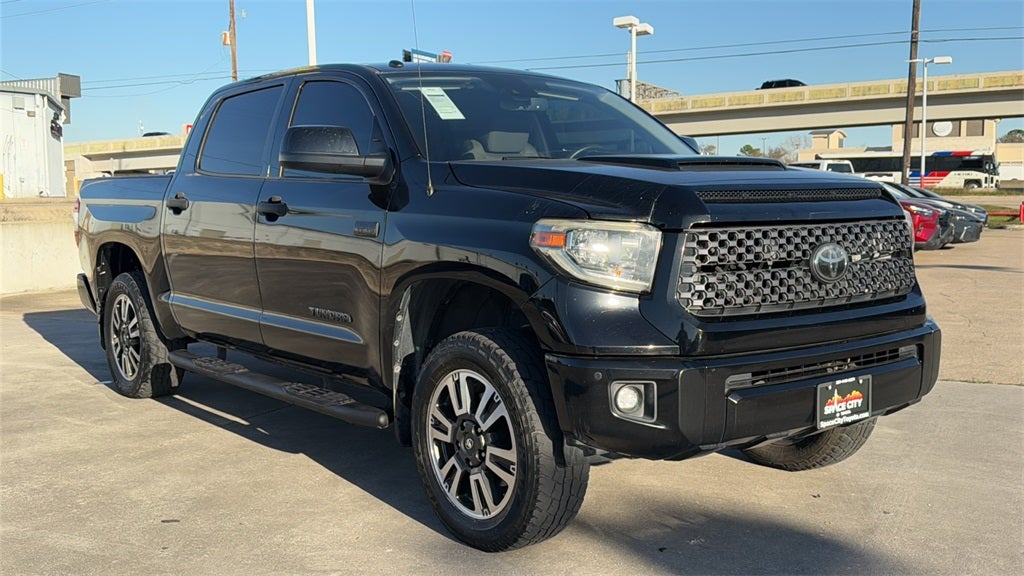 2018 Toyota TUNDRA 4X2 SR5