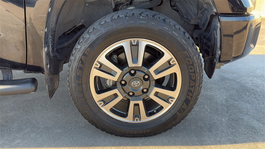 2018 Toyota TUNDRA 4X2 SR5