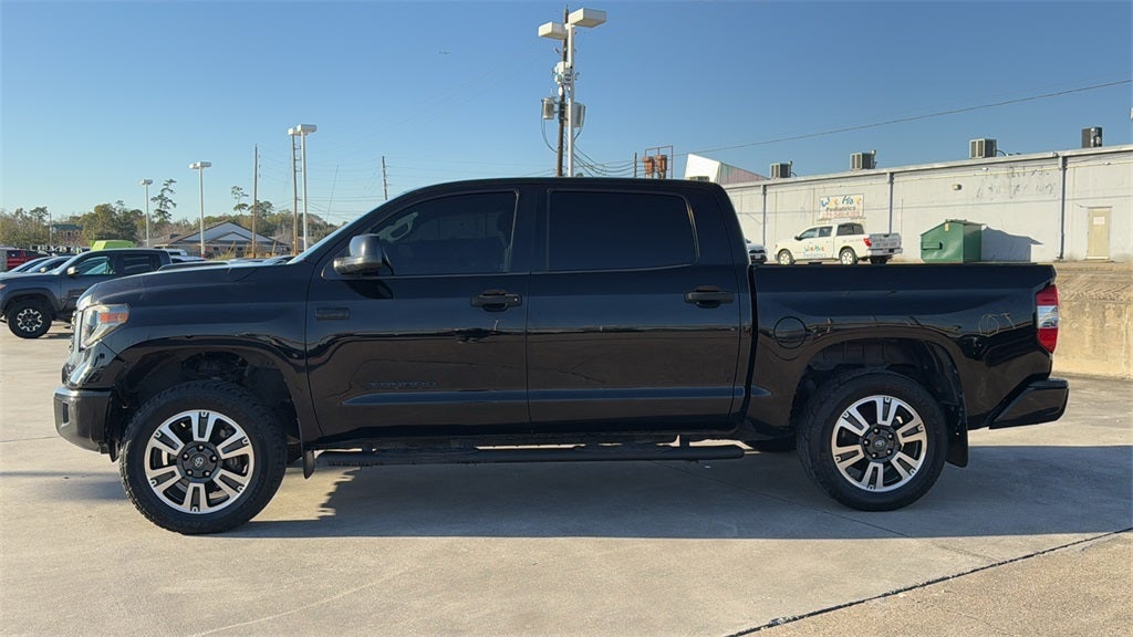 2018 Toyota TUNDRA 4X2 SR5