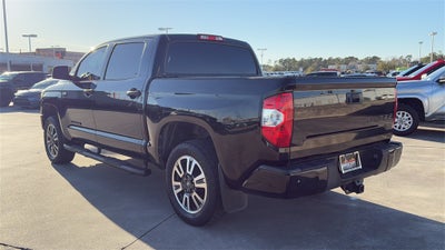 2018 Toyota TUNDRA 4X2 SR5