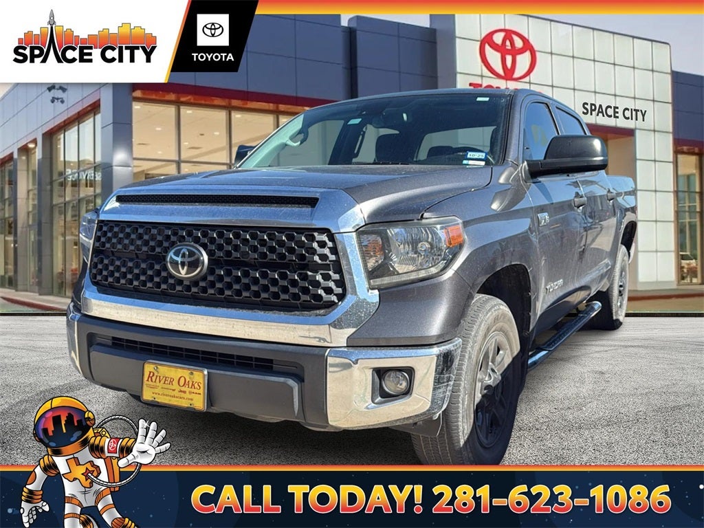 2021 Toyota TUNDRA 4X2 SR5