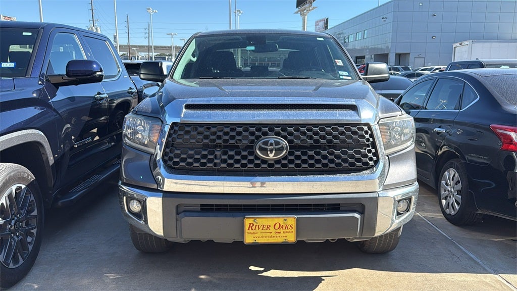 2021 Toyota TUNDRA 4X2 SR5