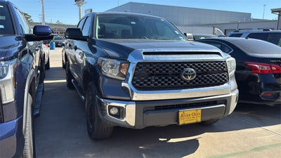 2021 Toyota TUNDRA 4X2 SR5