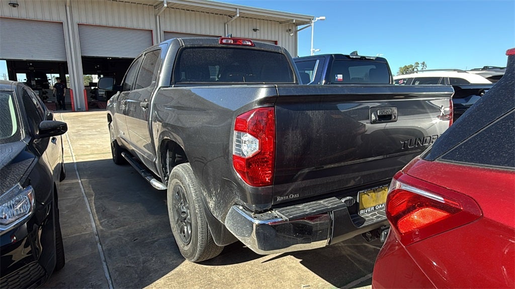 2021 Toyota TUNDRA 4X2 SR5