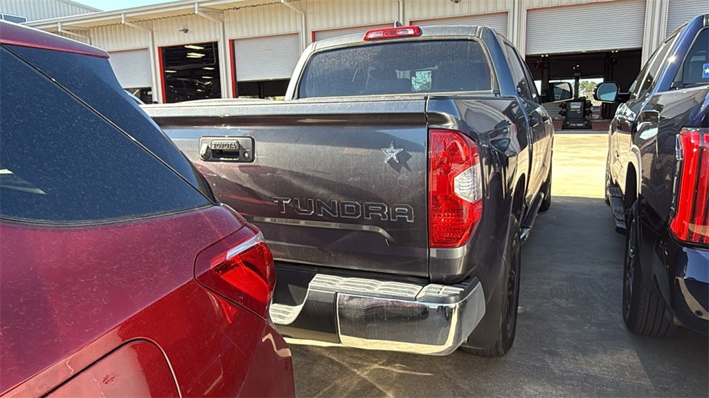 2021 Toyota TUNDRA 4X2 SR5