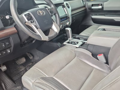 2020 Toyota Tundra Limited