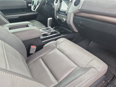 2020 Toyota Tundra Limited