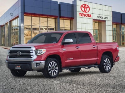 2020 Toyota Tundra Limited