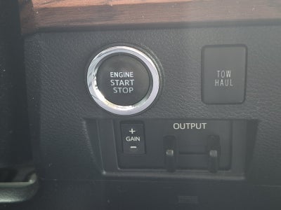 2020 Toyota Tundra Limited