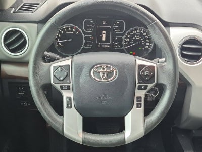 2020 Toyota Tundra Limited