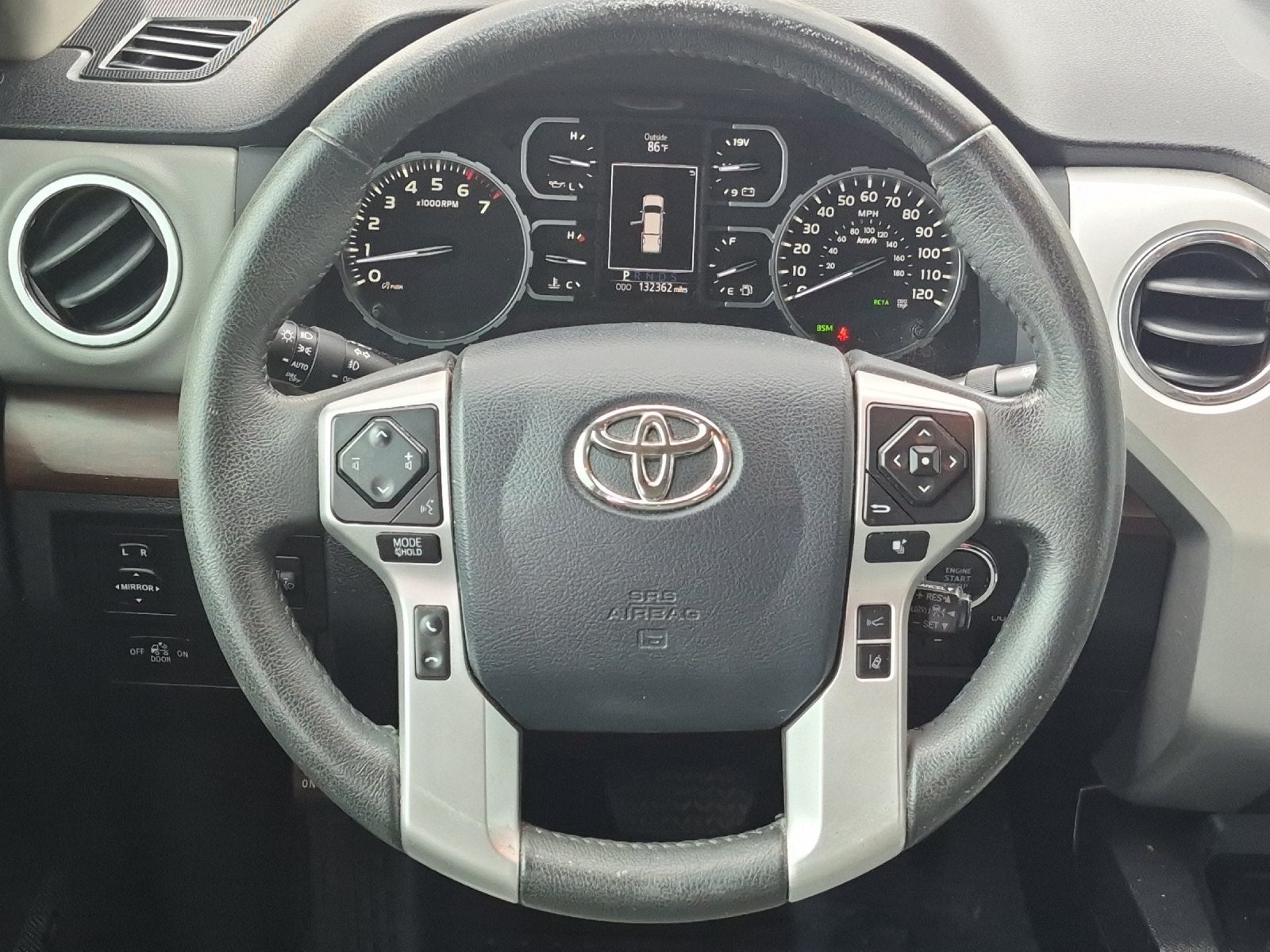 2020 Toyota Tundra Limited