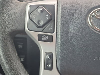 2020 Toyota Tundra Limited