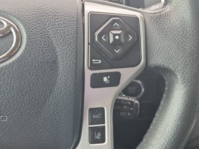 2020 Toyota Tundra Limited