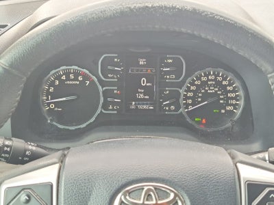 2020 Toyota Tundra Limited