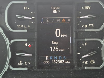2020 Toyota Tundra Limited