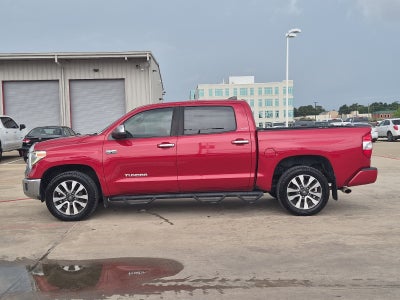 2020 Toyota Tundra Limited