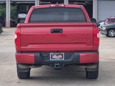 2020 Toyota Tundra Limited