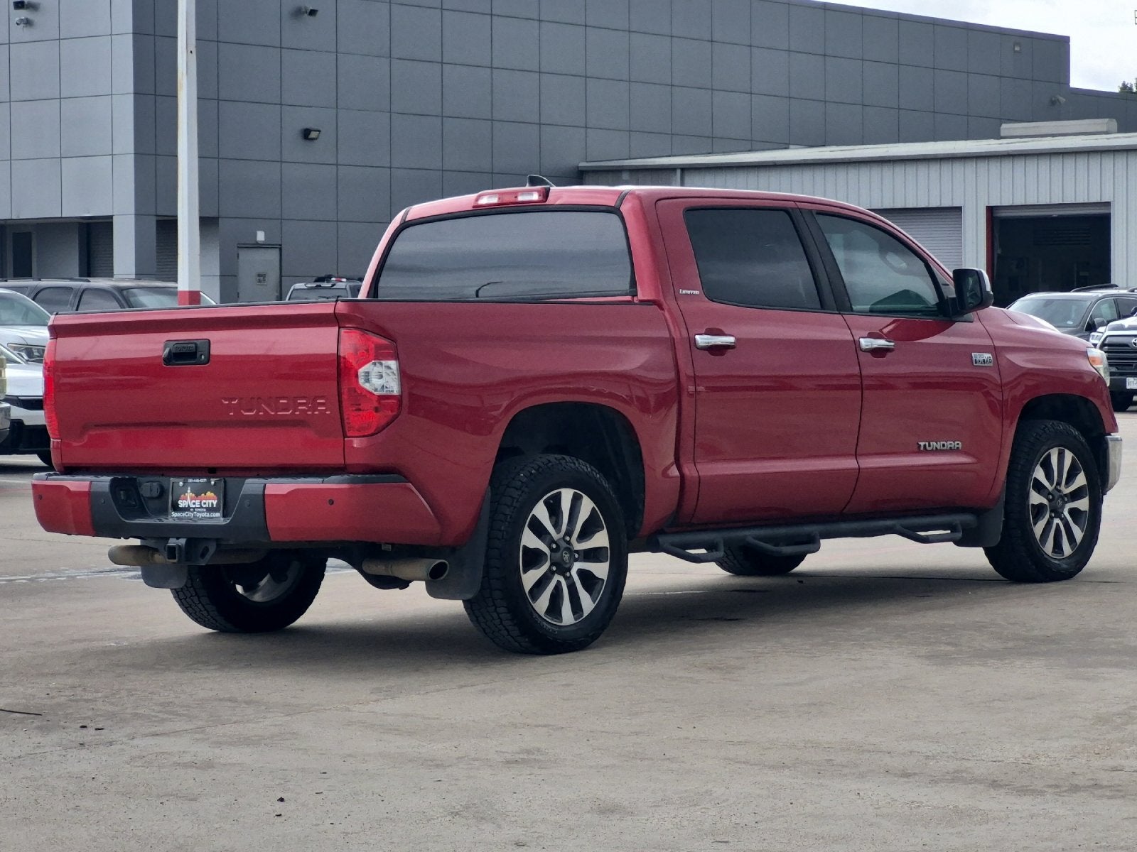 2020 Toyota Tundra Limited