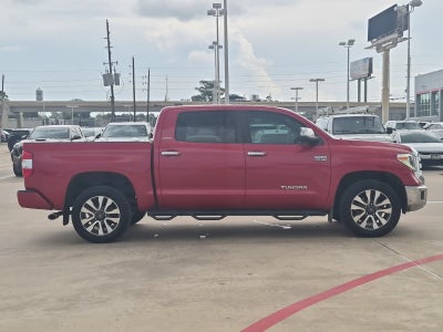 2020 Toyota Tundra Limited