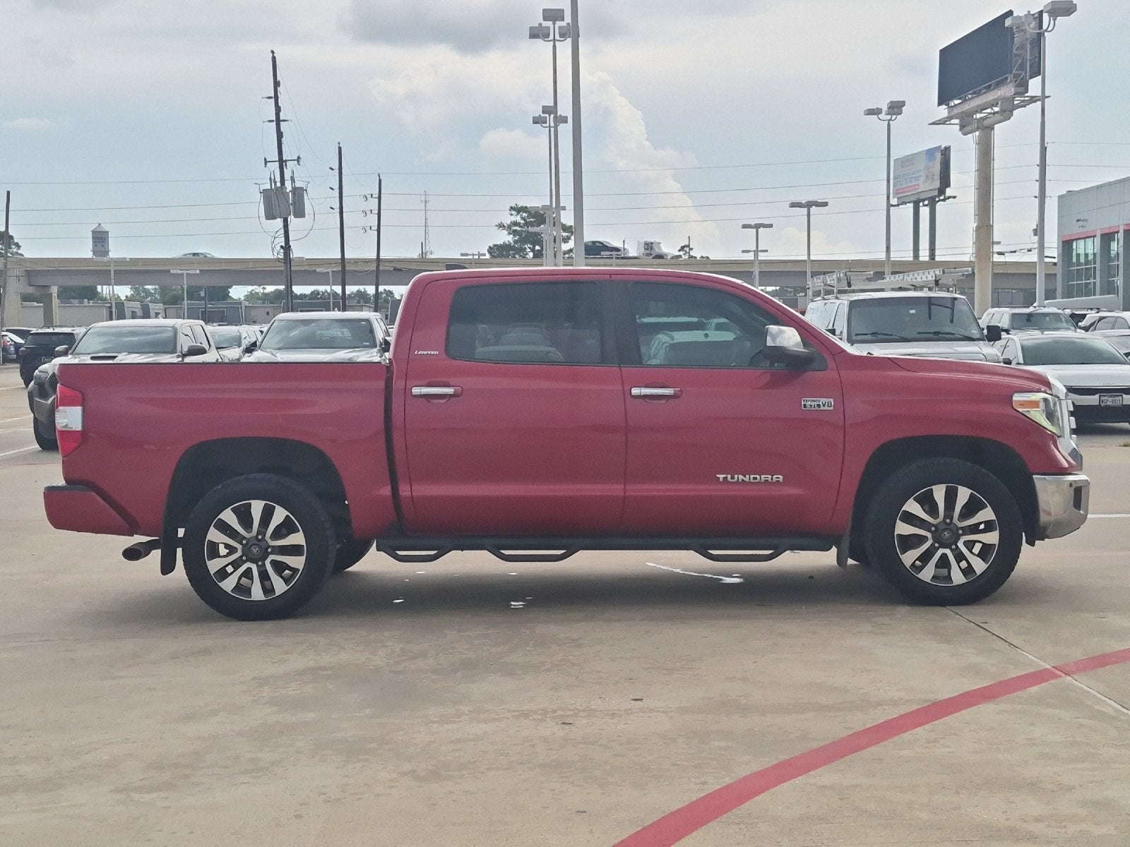 2020 Toyota Tundra Limited