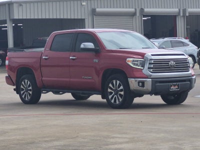 2020 Toyota Tundra Limited