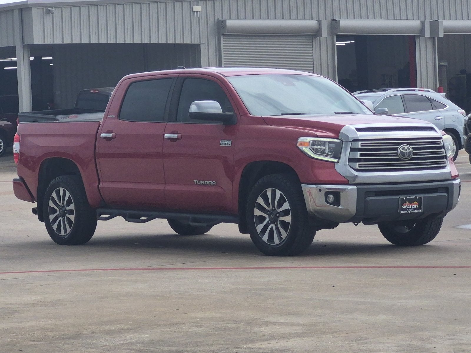2020 Toyota Tundra Limited