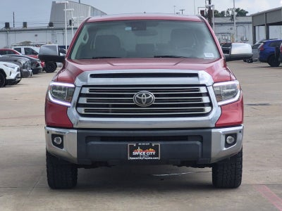 2020 Toyota Tundra Limited