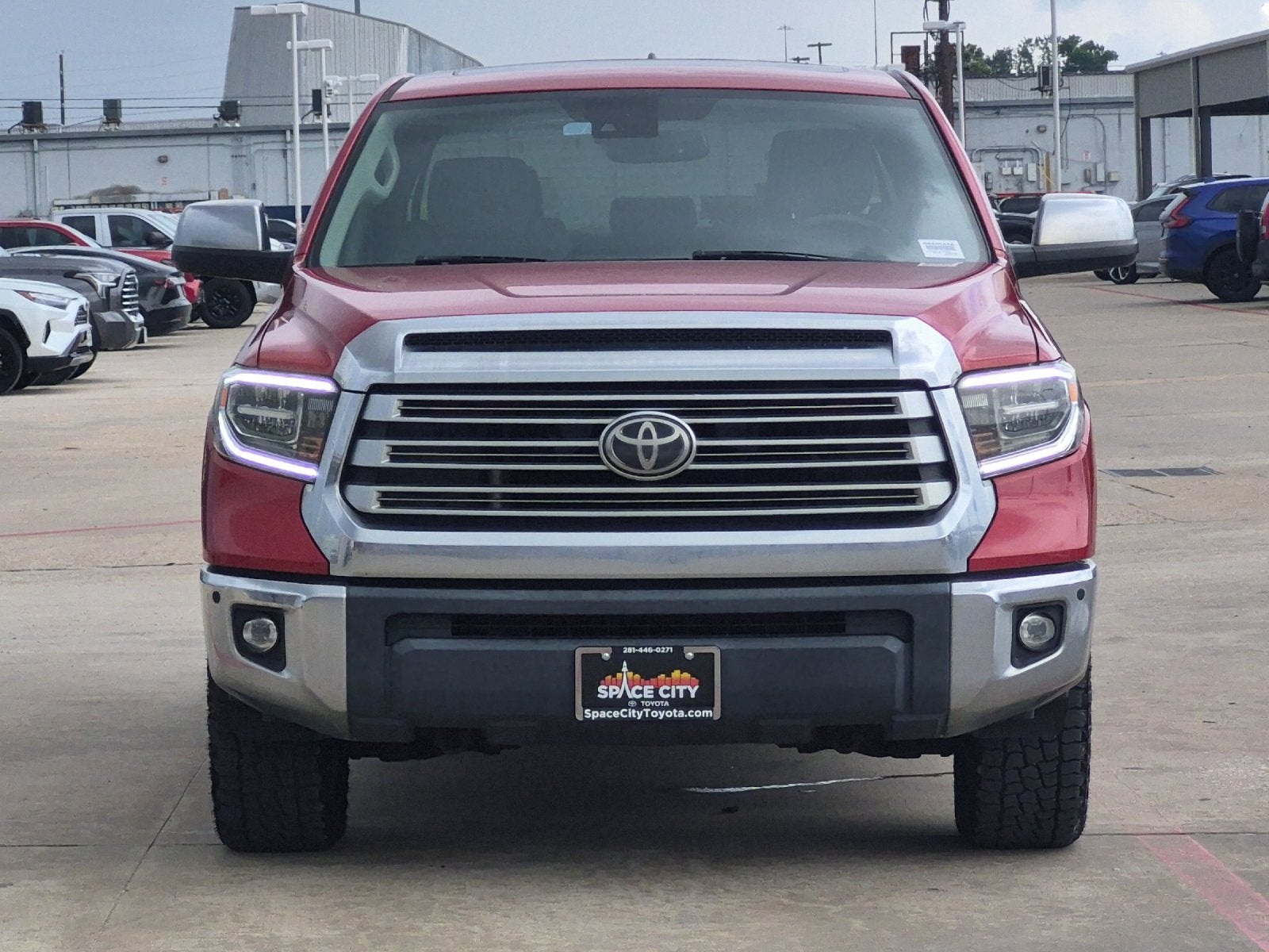 2020 Toyota Tundra Limited