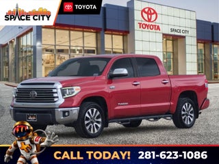 2020 Toyota Tundra Limited