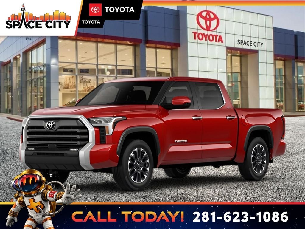 2026 Toyota Tundra Limited