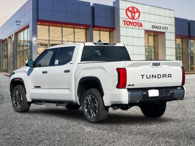 2026 Toyota Tundra Limited