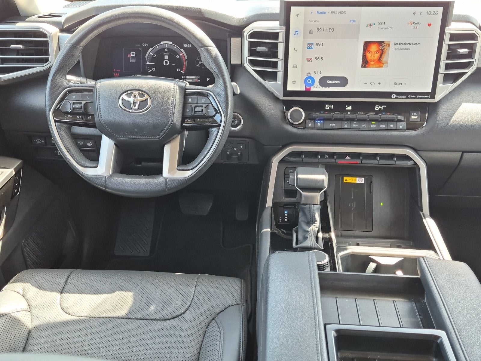 2024 Toyota Tundra Limited