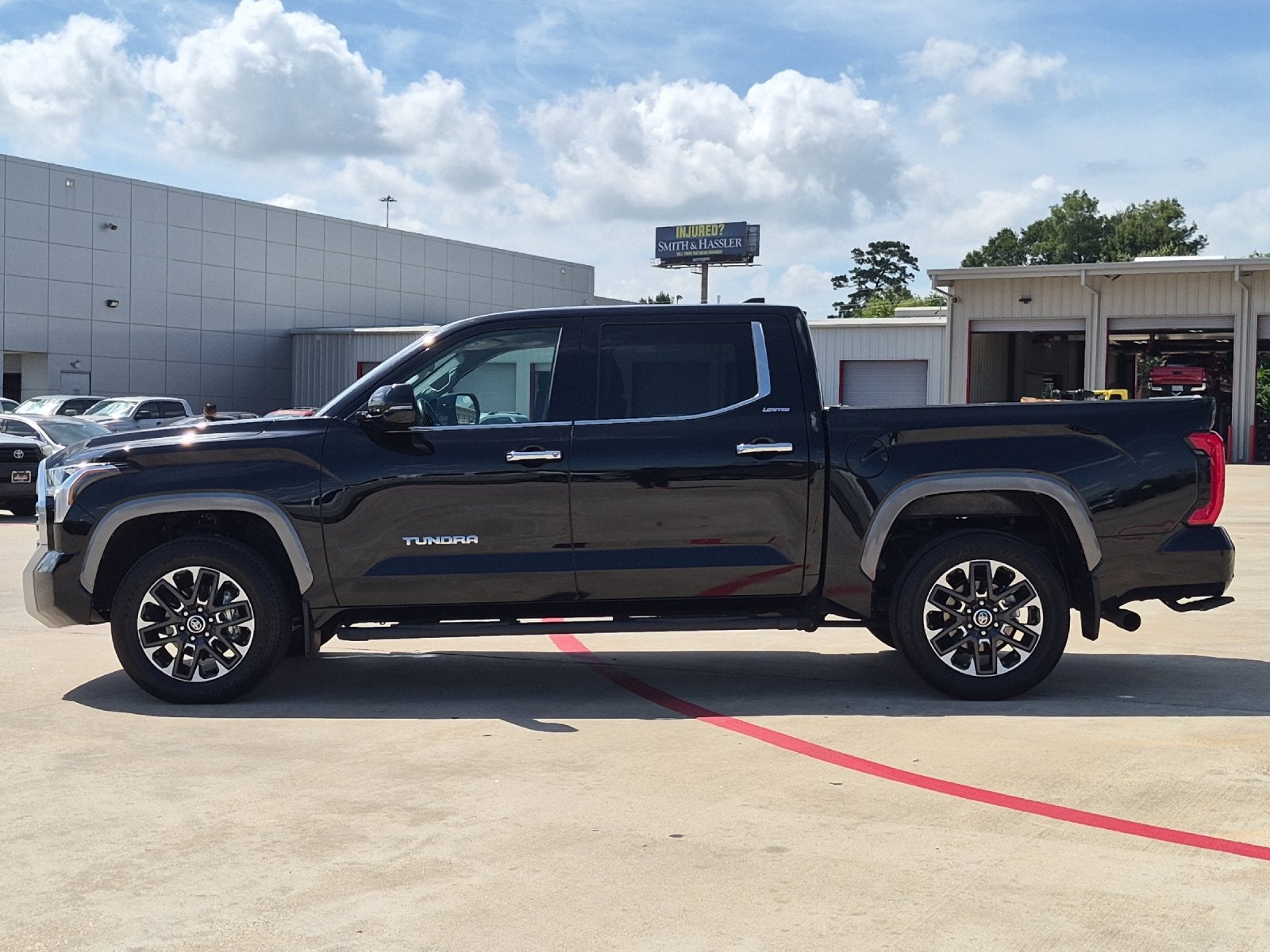 2024 Toyota Tundra Limited