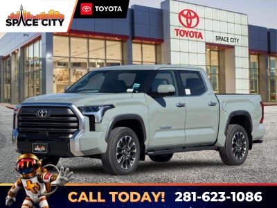 2026 Toyota Tundra Limited