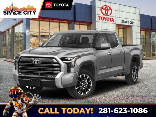 2022 Toyota Tundra Limited