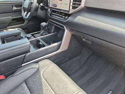2022 Toyota Tundra Limited