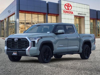 2022 Toyota Tundra Limited