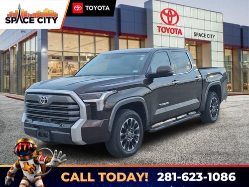 2024 Toyota Tundra Limited