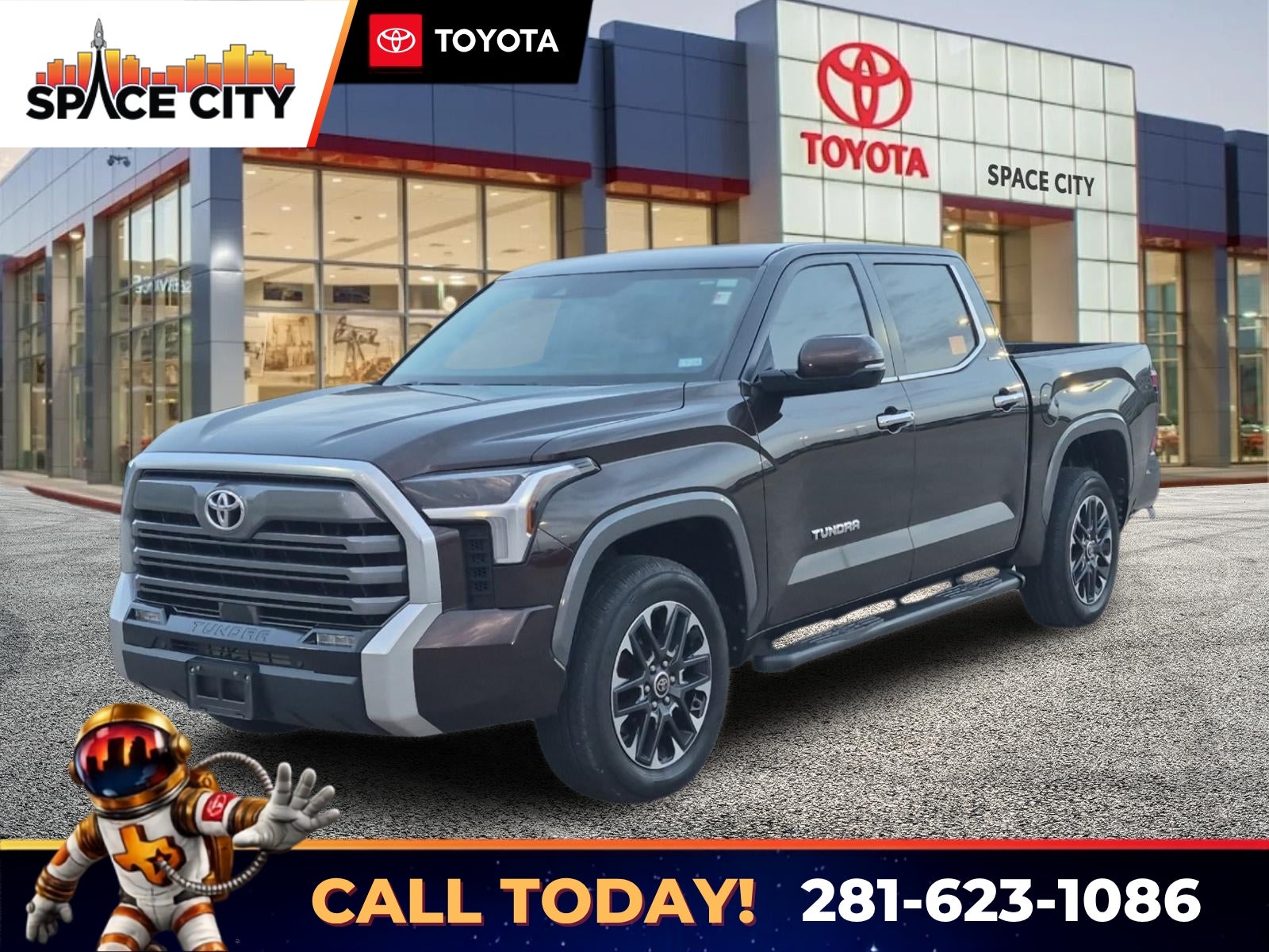 2024 Toyota Tundra Limited