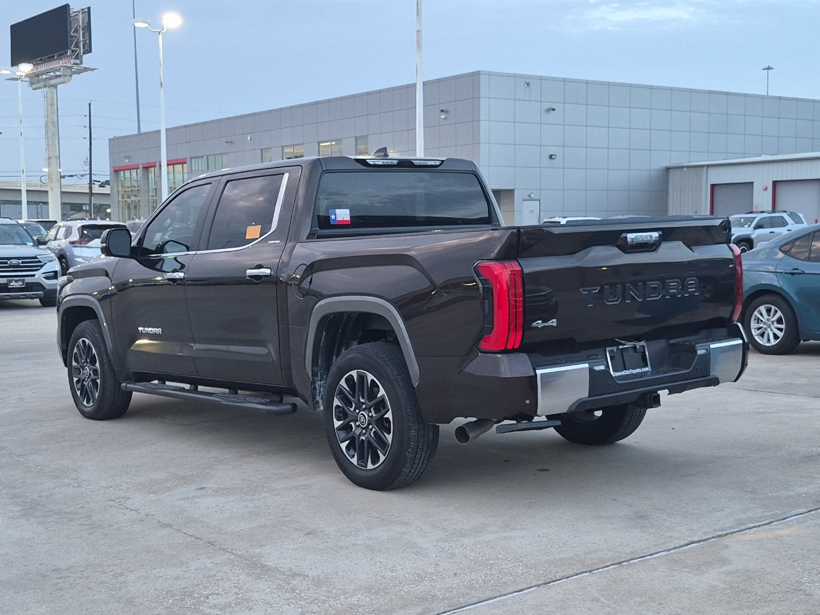 2024 Toyota Tundra Limited
